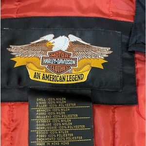 Harley Davidson light jacket
